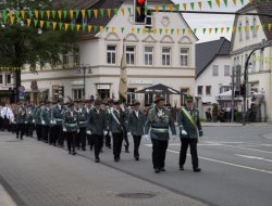 Schützenfest Samstag 2026